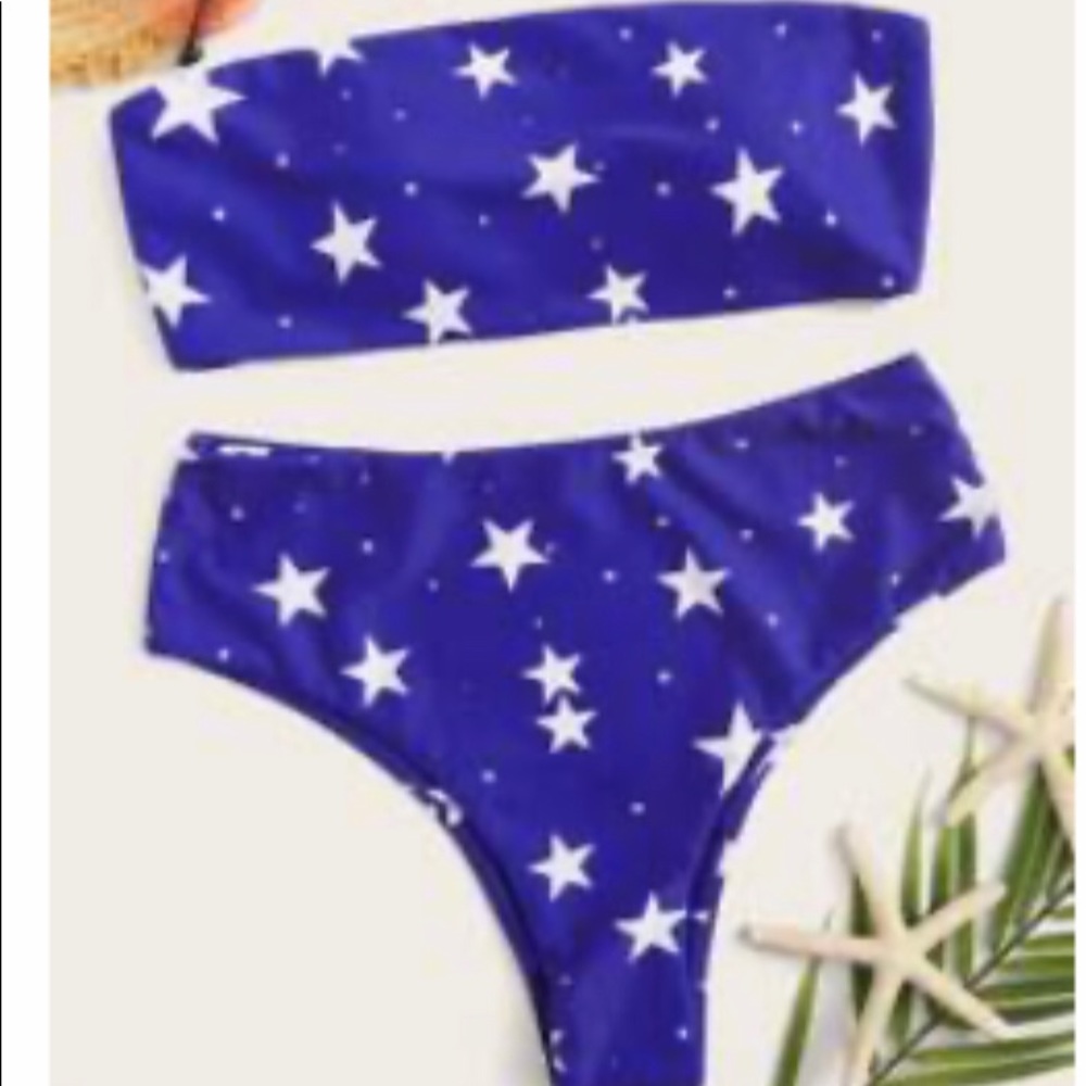 Shein Star bikini